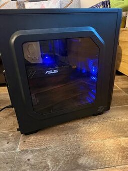 Herní PC – i5 / GTX 1060 6GB / 16GB RAM / SSD 500GB