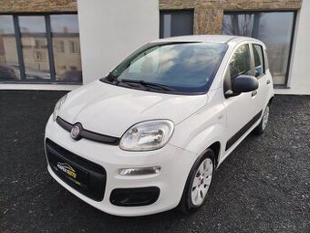 Fiat PANDA 1.2i 51kW, r.v. 10/2012, najeto 141.121 km