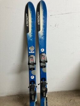 Prodám dětské lyže Tecno 110cm