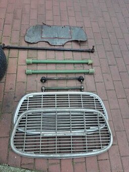 Barkas B1000 náhradní díly