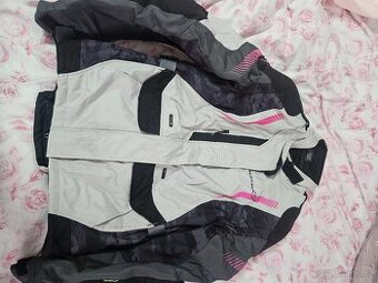 Dámská moto bunda Macna vel. S (36)