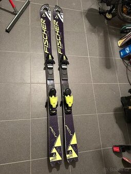 Lyže Fischer 150cm