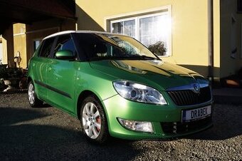 ŠKODA FABIA II FC DSG 2011 1,2 TSI 77KW