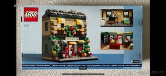 LEGO® 40680 Květinářství