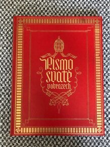 Písmo svaté v obrazech 1941