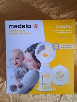 Odsávačka mléka Medela Swing flex