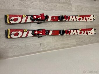 Dětské lyže ATOMIC 120 cm