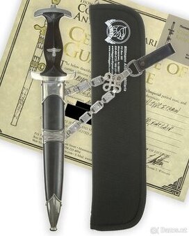 Predam Reťazovú dýku SS - od Wittmann ORIGINAL + CERTIFIKAT