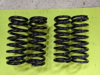 Sada 4ks Sportovní snížené pružiny Jaguar XJR XJ8 X308