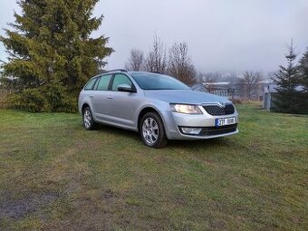 ŠKODA OCTAVIA III 1.6TDi 4x4 2016, 81 kW, po STK