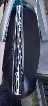 Prodám original kryt na vyfuk jawa 90 cros