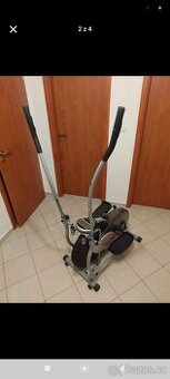 Eliptický trenažér