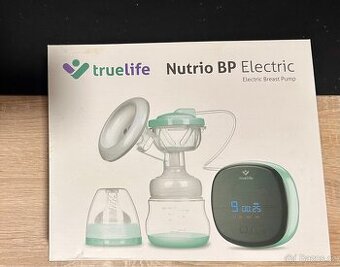 odsávačku mléka TrueLife Nutrio BP Electric