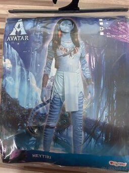 Nový kostým Avatar 12-14 PC 900 Kč