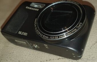 Digitální fotoaparát SAMSUNG WB500 10.2MPX | Brno