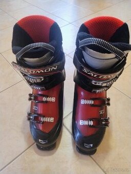 LYŽAŘSKÉ BOTY vel. 46