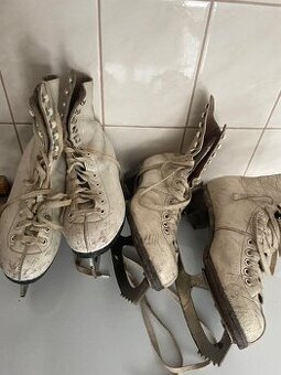 prodám dětské a dámské brusle