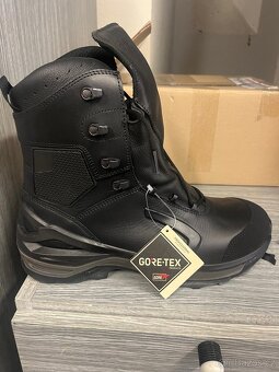 Boty prabos vysoké 30,5vel.