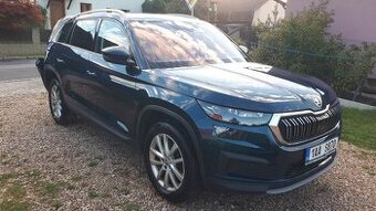 Škoda Kodiaq 2.0 TDI 147kW 4x4 DSG r.v.2023