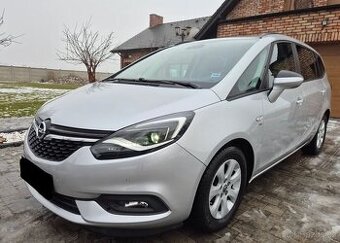 Opel Zafira 1.4 Turbo Manual Active 7Mist