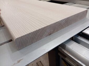 Schodnice/nášlapy-jasan 27/40mm - 1