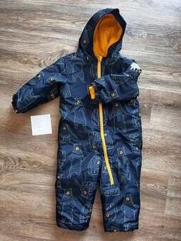 Zimní kombinéza vel. 92