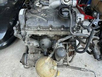 prodám Motor 1.9tdi 85kw AUY - 1