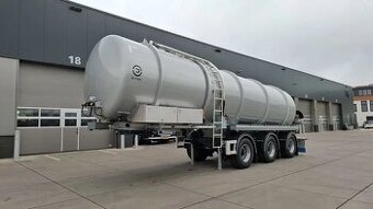 Cisterna - návěs na digestát kejdu D-tec SV2006 Multiliner - 1