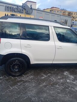 Škoda Yeti 1.2 TSI 77 kW - 1