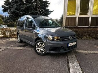 Volkswagen Caddy Beach 2.0 TDI BMT - 1
