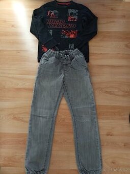 Chlapecký set vel.146