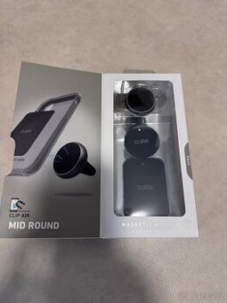 Magnetický držák na telefon