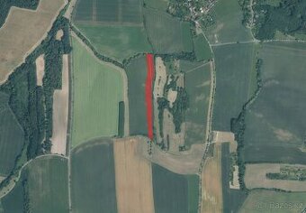 Louka, prodej, Kelč, Vsetín