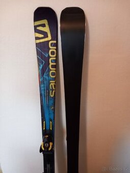 Lyže Salomom X-Kart, 170cm, R 13,4