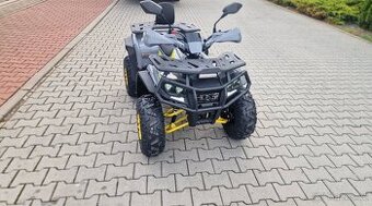 Dětská čtyřtaktní čtyřkolka ATV RockRider 125ccm
