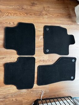 Textilní koberce Octavia 3,4 - 1