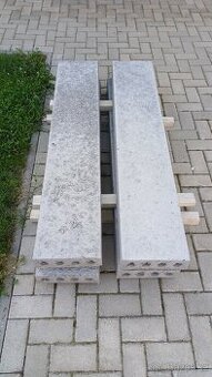 Stropní deska PZD V5 149x29x9 cm