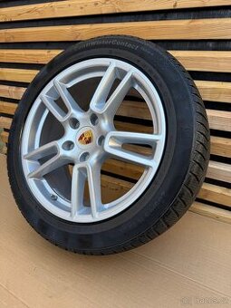 Alu kola Porsche Panamera BBS 5x130 R19❄️