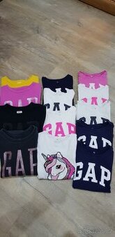 Mikiny, trička a trička s dlouhým rukávem