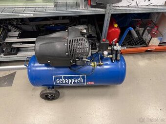 Kompresor scheppach