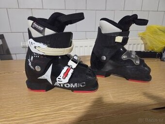 Dětské lyžařské boty 19/19,5 -237 mm