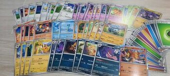 Pokémon karty Paldean Fates 65 ks