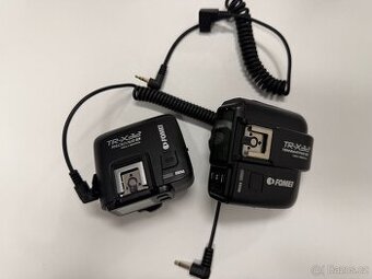 Set Fomei TR-X32S pro Sony (vysílač + přijímač)