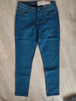 Termo dámské skinny fit džíny