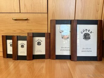 Rámečky na obrazy nebo fotografie