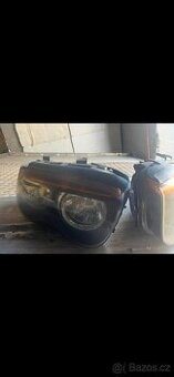 Bmw 730 D 2005 E65 svetla