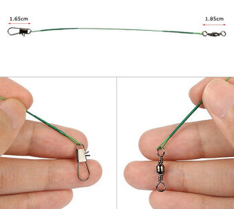 Rybolov - lanká na dravce