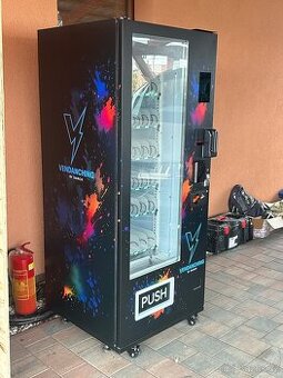 Prodejni automat-vending