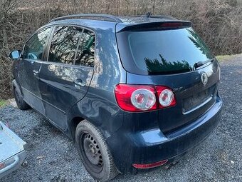 VW Golf Plus 2.0tdi - náhradní díly