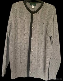 Pánský selský svetr vel. L